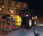 Portalegre: reforça limpeza e desinfeção de espaços públicos