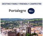Portalegre eleita cidade “Destino Family Friendly Campestre 2020”