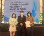 Portalegre: Presidente da Câmara assina Acordo de Colaboração para a Remoção de Amianto nas Escolas