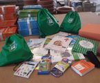Câmara Municipal de Portalegre distribui kits escolares gratuitos