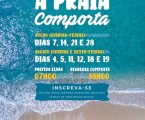 A Câmara Municipal de Elvas vai organizar as habituais viagens à praia, para os residentes no concelho