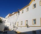 Câmara Municipal pinta diversos edifícios públicos