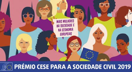 Comité Económico e Social Europeu lança edição de 2019 do Prémio para a Sociedade Civil