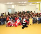 Elvas – Crianças do Agrupamento de Santa Luzia receberam prendas