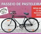 X Passeio de Pasteleiras foi adiado para dia 22 DE NOVEMBRO DE 2025