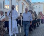 Procissão do Corpo de Deus voltou a percorrer as ruas de Elvas