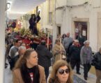 Procissão do Senhor dos Passos percorreu o Centro Histórico de Elvas
