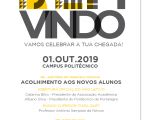 Abertura do ano letivo do Instituto Politécnico de Portalegre