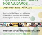 As candidaturas para o programa PRO-MOVE-TE continuam abertas!