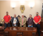 Município de Elvas apoia Bombeiros Voluntários com cerca de 50 mil euros para requalificação da central de comunicações