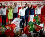 PS Elvas_Excelente resultado e Vitória do Partido Socialista