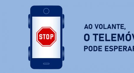 PSP: Balanço da Campanha “Ao volante, o telemóvel pode esperar”