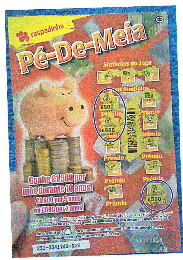 raspadinha