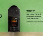 Delta Q dá nova vida às máquinas de café