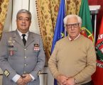 Elvas:  O novo diretor do Museu Militar de Elvas, Coronel Nuno Duarte