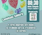 Caminhada Solidaria: Vamos ajudar a Clarinha