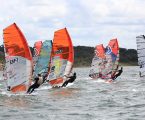 Segunda etapa do campeonato nacional de Formula Windsurfing disputa-se junto ao Centro Náutico de Monsaraz