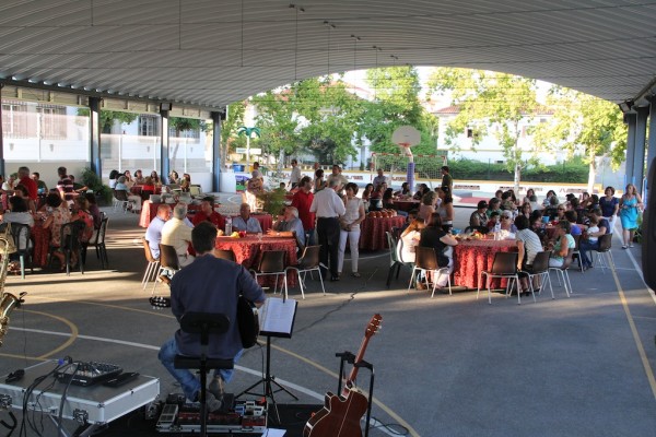 reguengos_Convivio_Recepcao_Professores