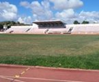 Elvas: Novo relvado natural no Estádio Municipal de Atletismo