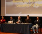 Câmara Municipal reuniu com associações do concelho