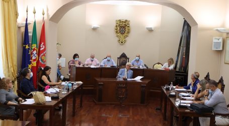 A Câmara Municipal de Elvas tem uma reunião ordinária do seu Executivo