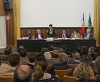 Elvas: Ministra da Agricultura reuniu com agricultores e autarcas