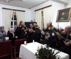 Roncas de Elvas Arkus na Fundação António Gonçalves