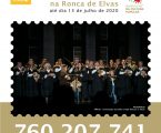 ARKUS e Grupo de Roncas de Elvas são padrinhos da candidatura da Ronca de Elvas