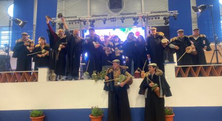 Roncas de Elvas na Cozinha dos Ganhões de Estremoz