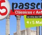 Elvas vai acolher XV Passeio de Veículos Clássicos & Antigos