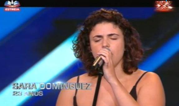 Sara Dominguez - FatorX_
