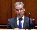 Presença do secretário de Estado da Valorização do Interior, João Paulo Catarino.Na Feira de Emprego e Empreendedorismo, intitulada ENOVE +