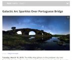 Sérgio Conceição volta a ter destaque no portal de notícias Space.com