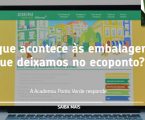 Academia Ponto Verde leva roadshow a Campo Maior