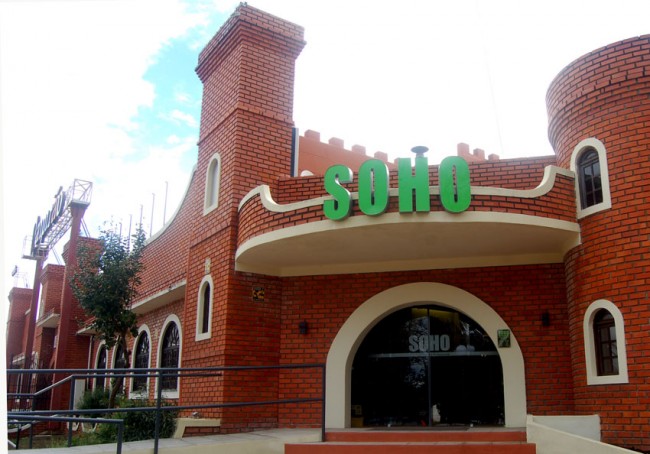Restaurante SOHO