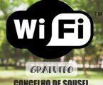 CONCELHO DE SOUSEL VAI TER WI-FI GRATUITO PARA RESIDENTES E TURISTAS