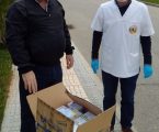 CÂMARA ENTREGA EQUIPAMENTOS DE PROTEÇÃO INDIVIDUAL AOS LARES DO CONCELHO