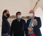 PRESIDENTE DA CCDR ALENTEJO VISITOU O CONCELHO DE SOUSEL