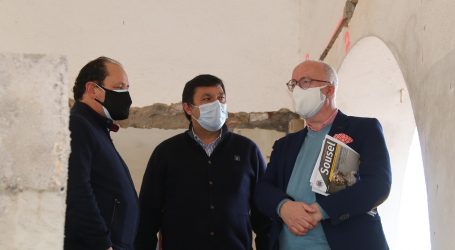 PRESIDENTE DA CCDR ALENTEJO VISITOU O CONCELHO DE SOUSEL