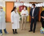 MUNICÍPIO DE SOUSEL HOMENAGEOU OS PROFISSIONAIS DE SAÚDE DO CONCELHO COM O “ESTENDAL DA ESPERANÇA”