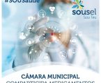 SOUSEL: ABERTAS CANDIDATURAS AO PROGRAMA “SOUSaúde”