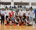 SOUSEL: EQUIPA DE FUTEBOL FEMININO “A PLANÍCIE” RECEBEU TAÇA E FAIXAS DE CAMPEÃS DISTRITAIS