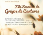 SOUSEL: XIV ENCONTRO DE GRUPOS DE CANTARES