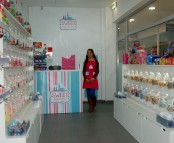 “SWEET - A FÁBRICA DOS DOCES”