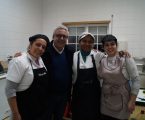 Os residentes na freguesia de São Vicente e Ventosa tiveram a sua Festa de Natal