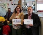 O Município de Ponte de Sor fez entrega dos primeiros tablets