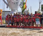 Agrupamento de Escolas de Moura participa em Campeonatos Nacionais