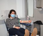 A Associação de Dadores Benévolos de Sangue de Portalegre iniciou o novo ano com uma acção em Nisa.