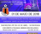 Tradicional Caminhada da Juventude Desportiva da Terrugem.