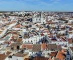Secretários de Estado do Planeamento e da Ciência, Tecnologia e Ensino Superior visitam Campo Maior